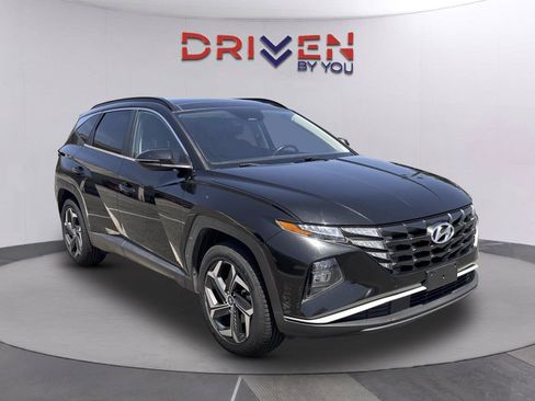 Used 2022 Hyundai Tucson SEL AWD/4WD image 1