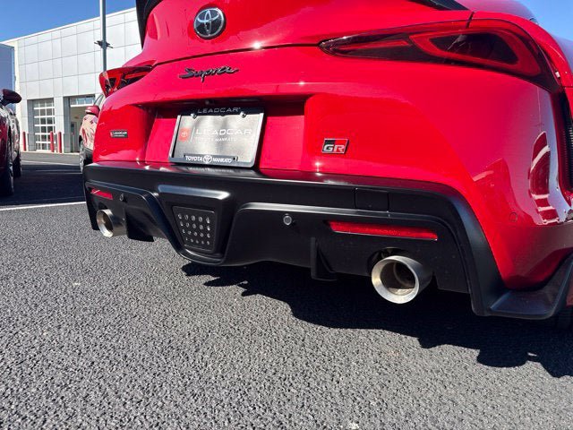 Certified 2026 Toyota Supra w/ Driver Assist Package RWD image 14