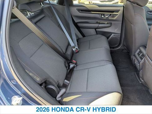 New 2026 Honda CR-V TrailSport image 24