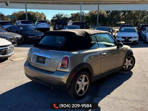 Used 2010 MINI Cooper Convertible image 6