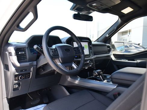 Used 2026 Ford F150 XLT w/ Equipment Group 302A MID AWD/4WD image 11