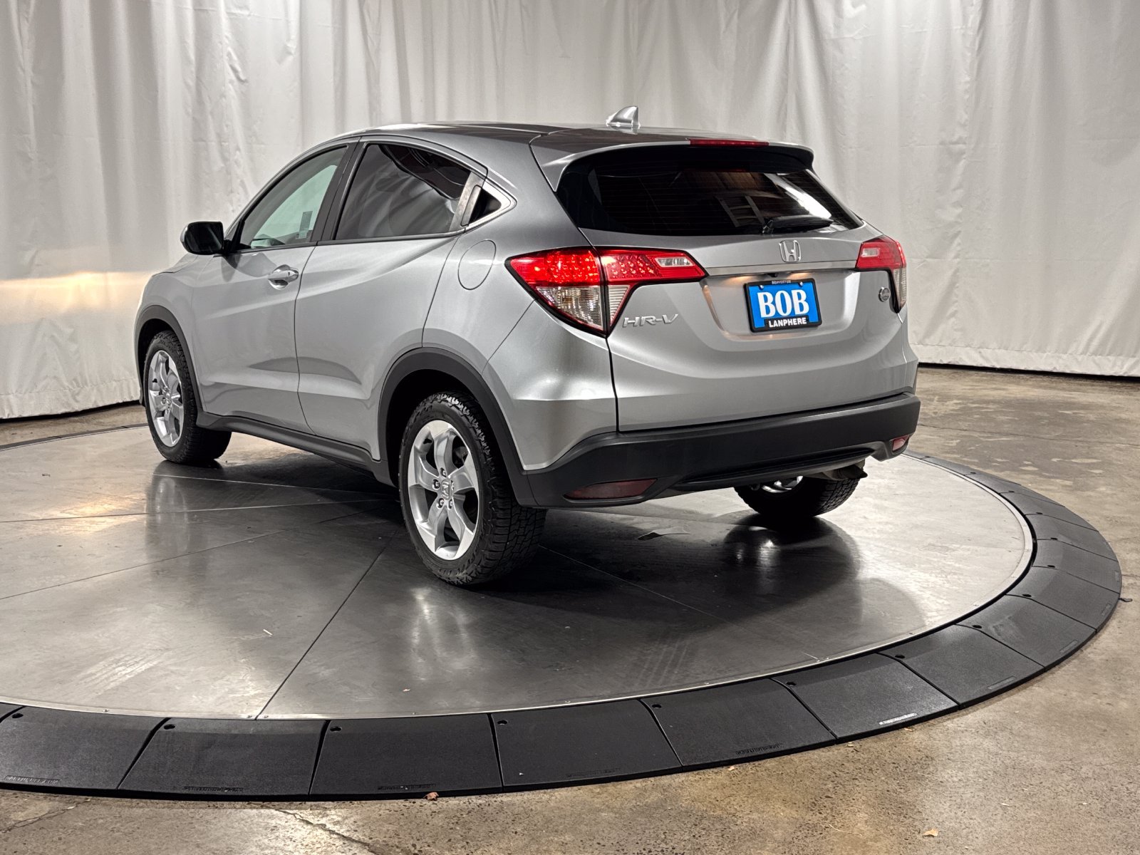 Certified 2019 Honda HR-V LX image 7