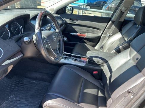 Used 2016 Acura TLX V6 image 10