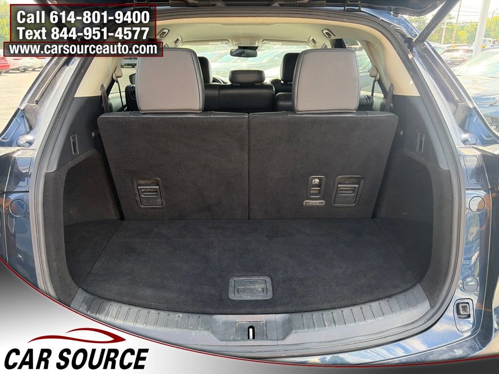 Used 2020 MAZDA CX-9 Touring AWD/4WD image 7