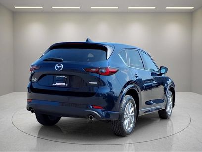 Used 2025 MAZDA CX-5 AWD 2.5 S w/ Preferred Package