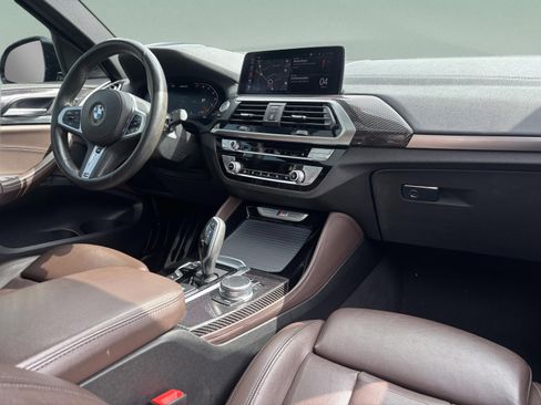 Used 2020 BMW X4 M40i w/ Premium Package image 32