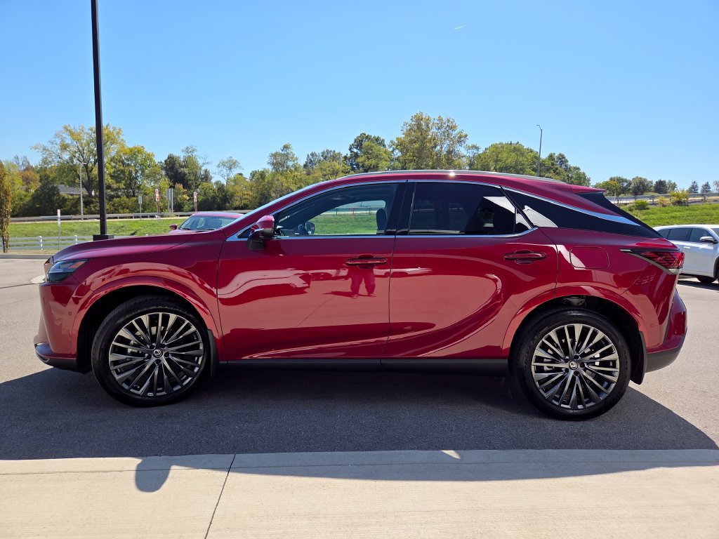 Certified 2026 Lexus RX 350 w/ Convenience Package AWD/4WD image 26