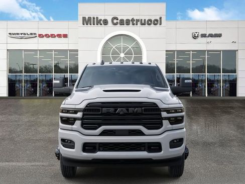 New 2026 RAM 3500 Laramie w/ Night Edition image 6