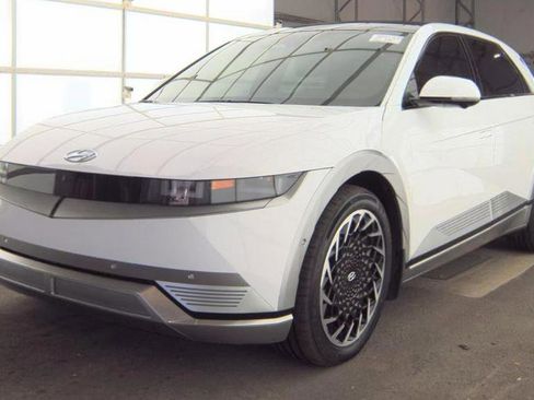 Used 2023 Hyundai Ioniq 5 Limited image 5