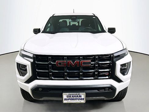 Used 2023 GMC Canyon AT4 w/ AT4 Premium Package image 2