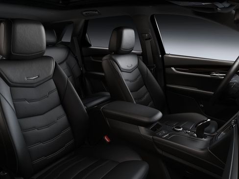 New 2024 Cadillac XT5 Premium Luxury w/ Platinum Package image 29