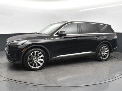 Used 2025 Lincoln Aviator Reserve w/ Luxury Package