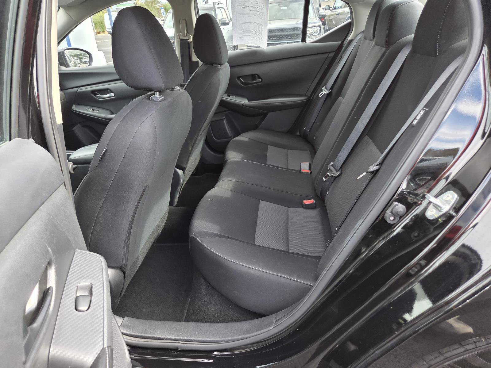 Used 2024 Nissan Sentra SV FWD image 13