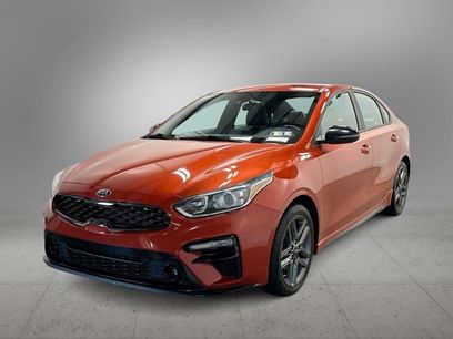 Used 2021 Kia Forte GT-Line