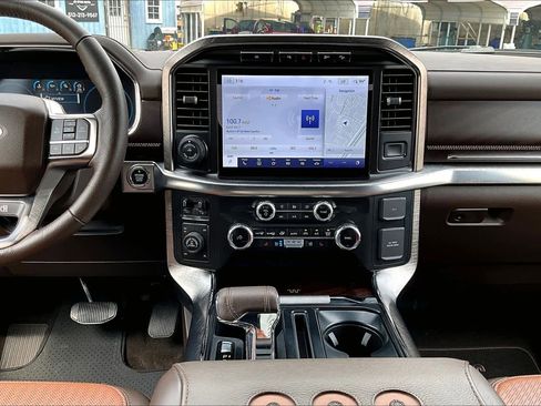 Used 2023 Ford F150 King Ranch w/ Equipment Group 601A High image 11