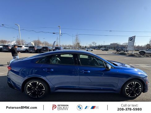 Used 2023 Kia K5 GT-Line image 8