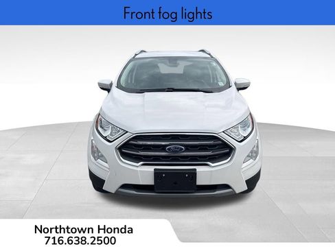 Used 2022 Ford EcoSport Titanium image 10