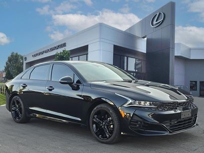 Used 2022 Kia K5 GT-Line