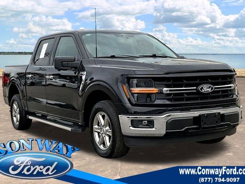 Used 2024 Ford F150 XLT w/ Tow/Haul Package image 1