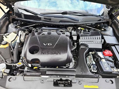 Used 2021 Nissan Maxima 3.5 SV w/ Floor Mat Group image 35