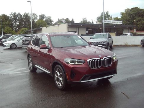 Used 2022 BMW X3 xDrive30i w/ Premium Package 2 AWD/4WD image 6