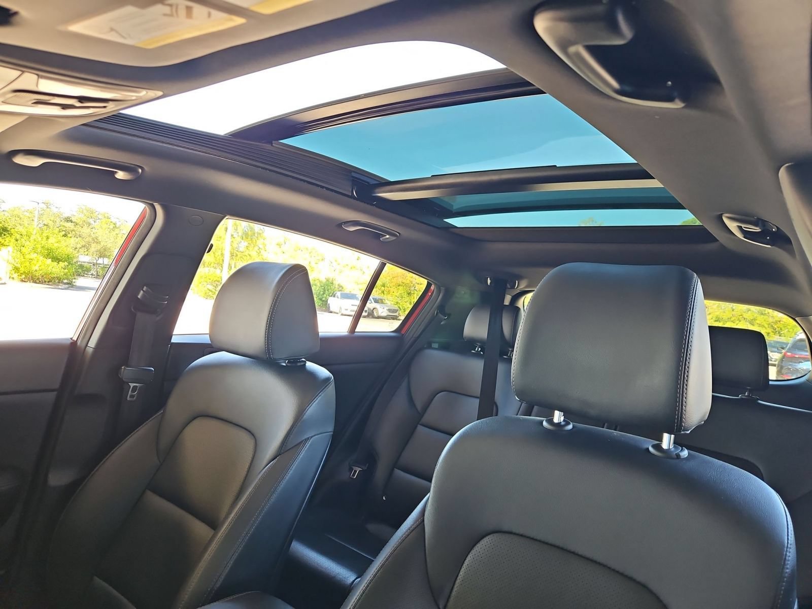 Used 2022 Kia Sportage Nightfall Edition FWD image 22