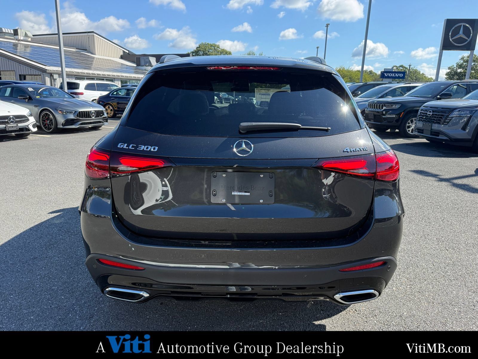 New 2027 Mercedes-Benz GLC 300 4MATIC image 7