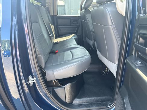 Used 2019 RAM 1500 Tradesman RWD image 14