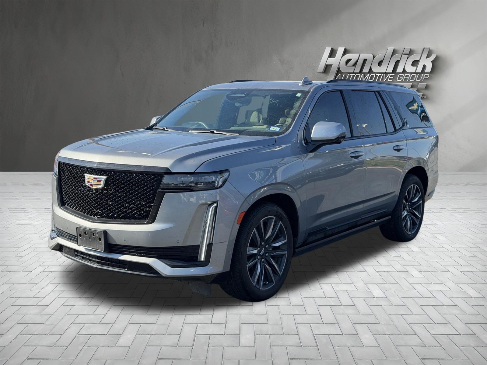 Used 2023 Cadillac Escalade Sport w/ Touring Package RWD image 5