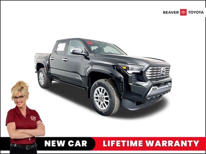 New 2026 Toyota Tacoma Limited