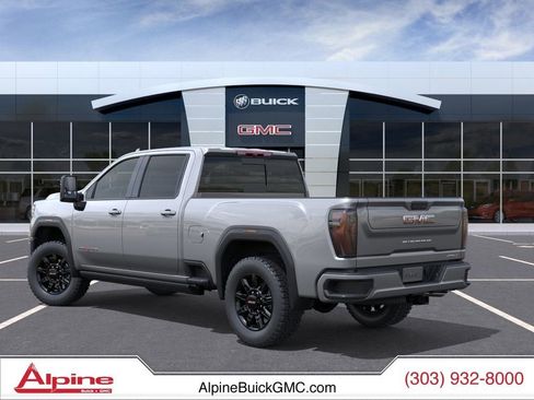 New 2026 GMC Sierra 3500 AT4 w/ AT4 Premium Plus Package AWD/4WD image 3