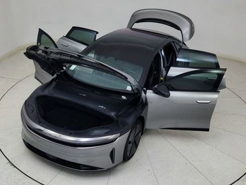 Used 2024 Lucid Air Touring image 84