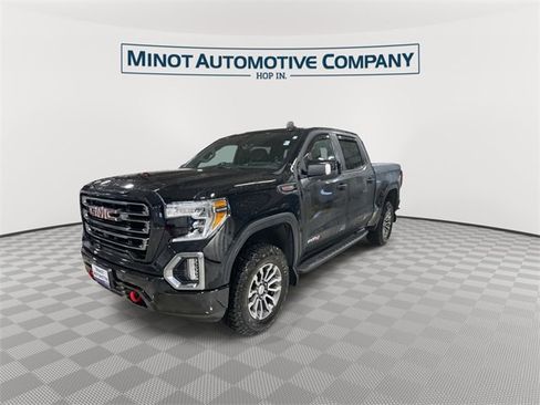 Used 2021 GMC Sierra 1500 AT4 w/ AT4 Premium Package image 4