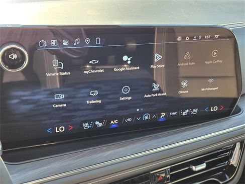 New 2026 Chevrolet Suburban Premier image 11