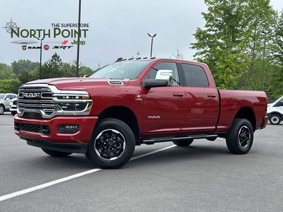 Certified 2026 RAM 2500 Laramie