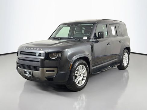 Used 2026 Land Rover Defender 110 S AWD/4WD image 1