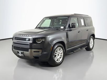 Used 2026 Land Rover Defender 110 S