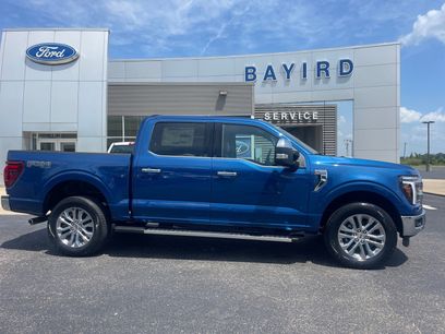 New 2025 Ford F150 Lariat w/ Equipment Group 501A Mid