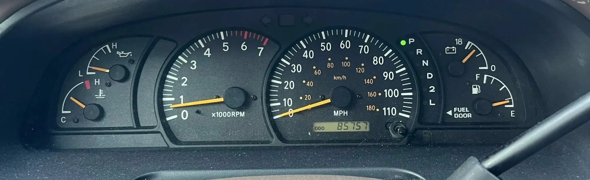Used 2003 Toyota Tundra SR5 w/ SR5 Extra Value Pkg RWD image 13