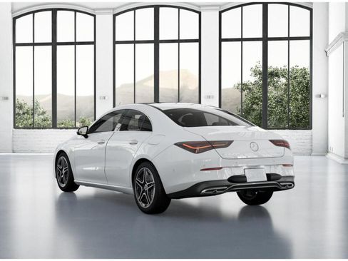 New 2026 Mercedes-Benz CLA 250 4MATIC image 28