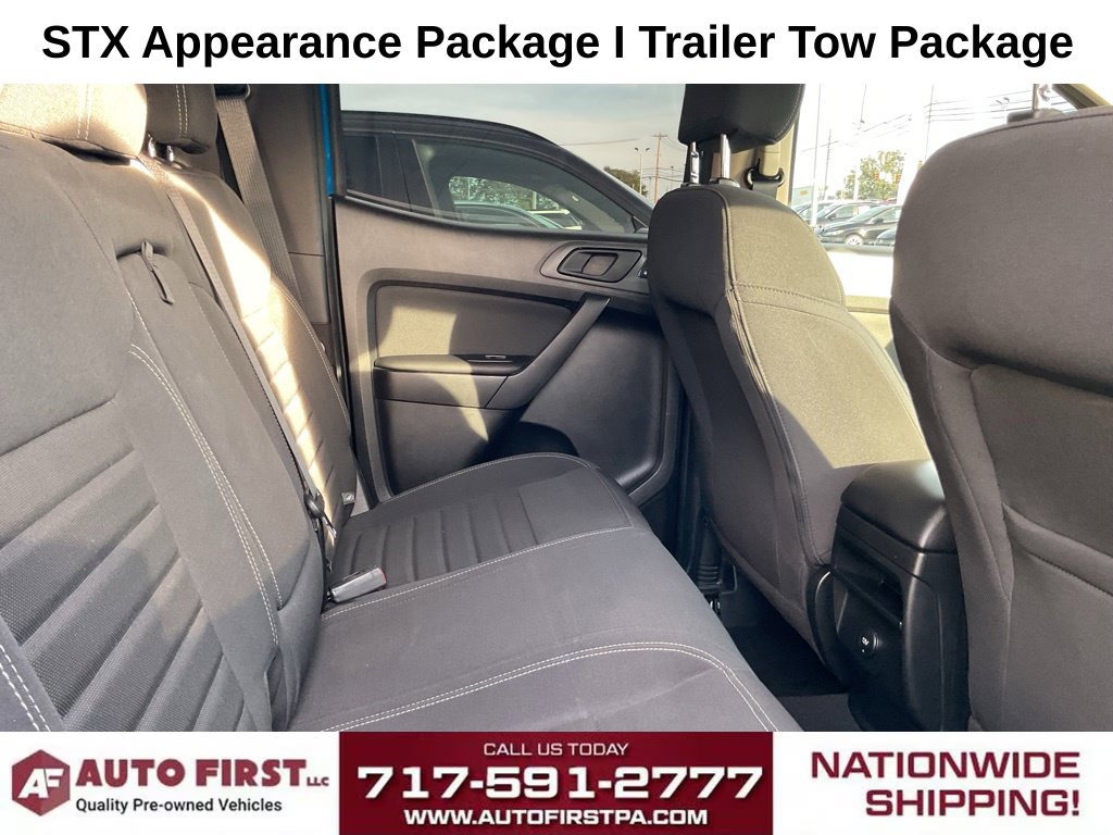 Used 2022 Ford Ranger XL w/ Equipment Group 101A High AWD/4WD image 16