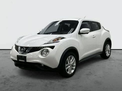 Used 2015 Nissan Juke SL FWD image 1