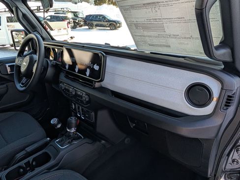 New 2026 Jeep Wrangler Sport image 23