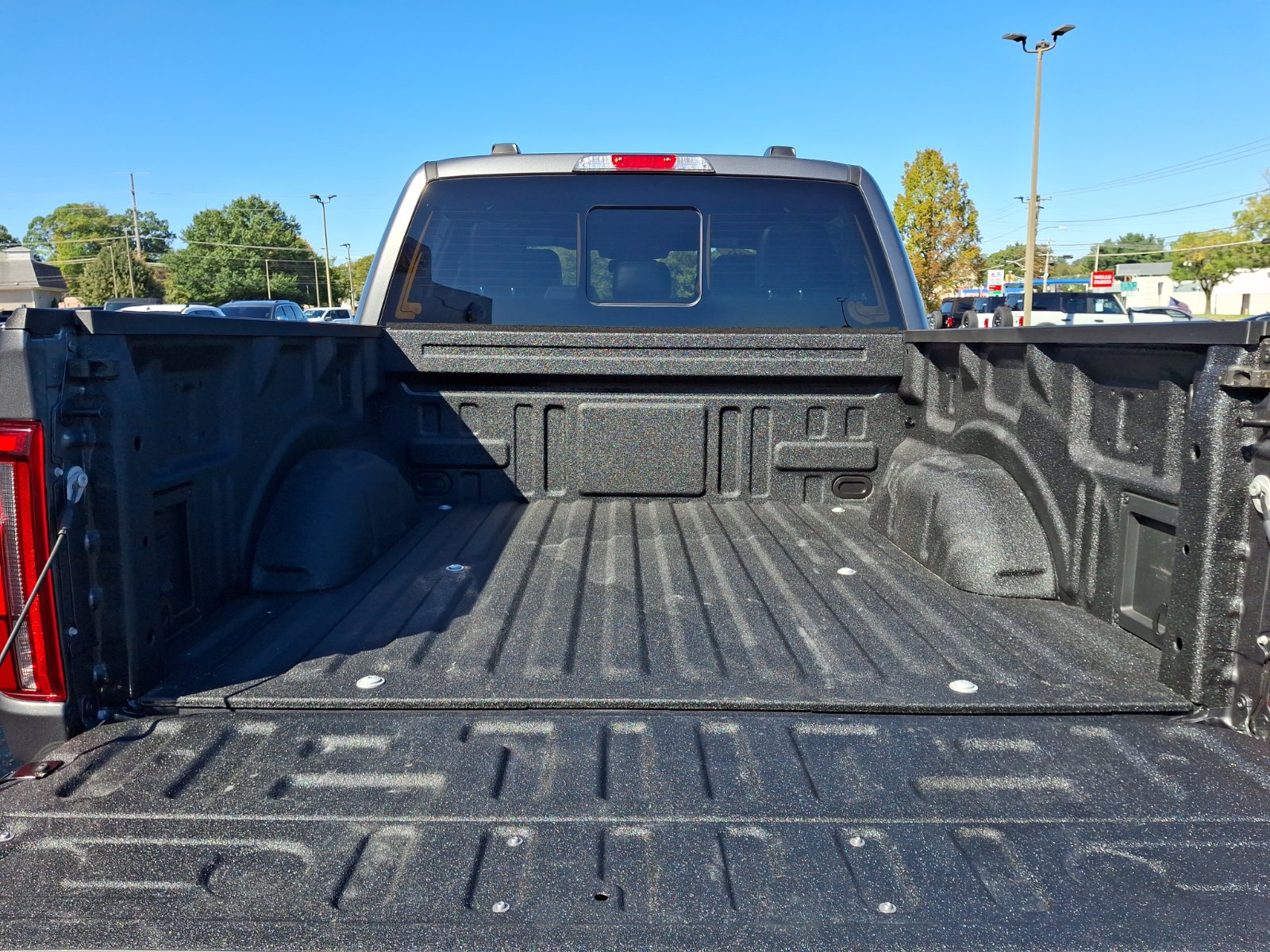 Used 2026 Ford F150 Lariat w/ Equipment Group 501A Mid AWD/4WD image 30