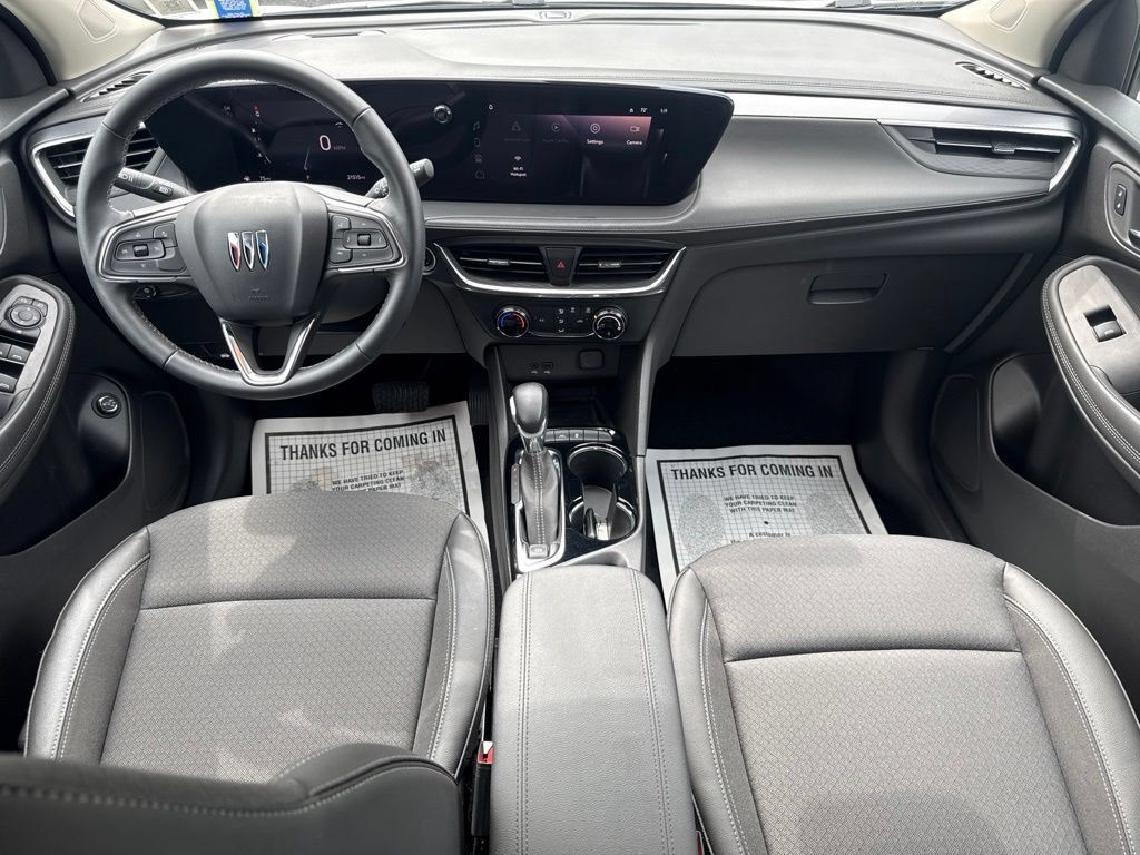 Used 2024 Buick Encore GX Preferred w/ Advanced Technology Package FWD image 19
