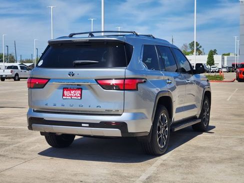 New 2026 Toyota Sequoia Limited image 4