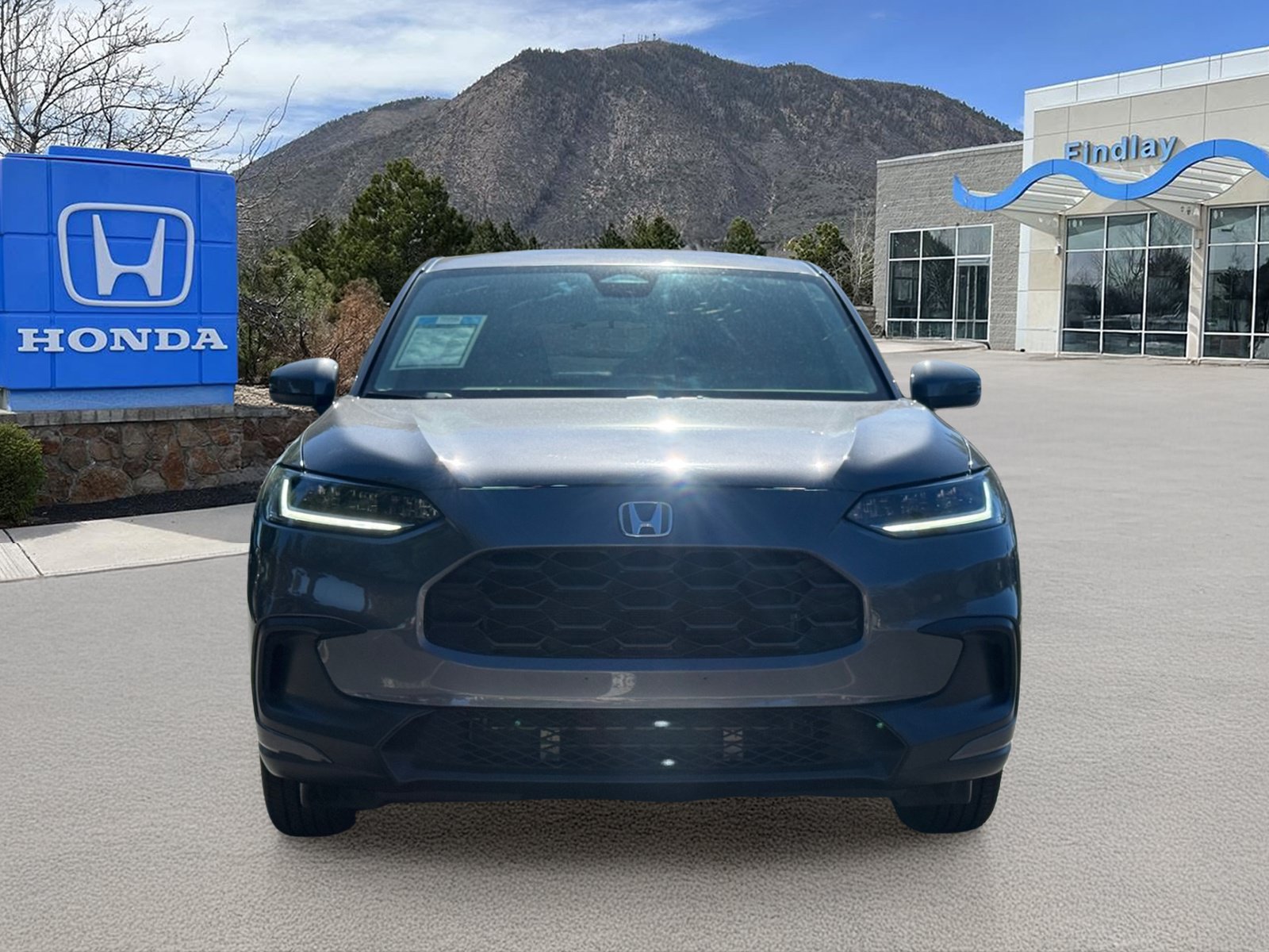 Used 2024 Honda HR-V LX image 9