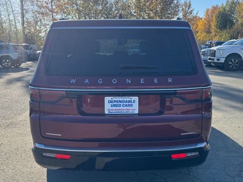 Used 2022 Jeep Wagoneer Series II image 19