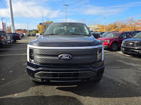 New 2025 Ford F150 Lightning Flash AWD/4WD image 2