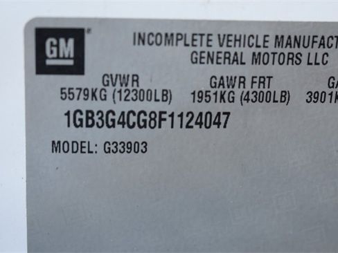 Used 2015 Chevrolet Express 3500 Extended image 26